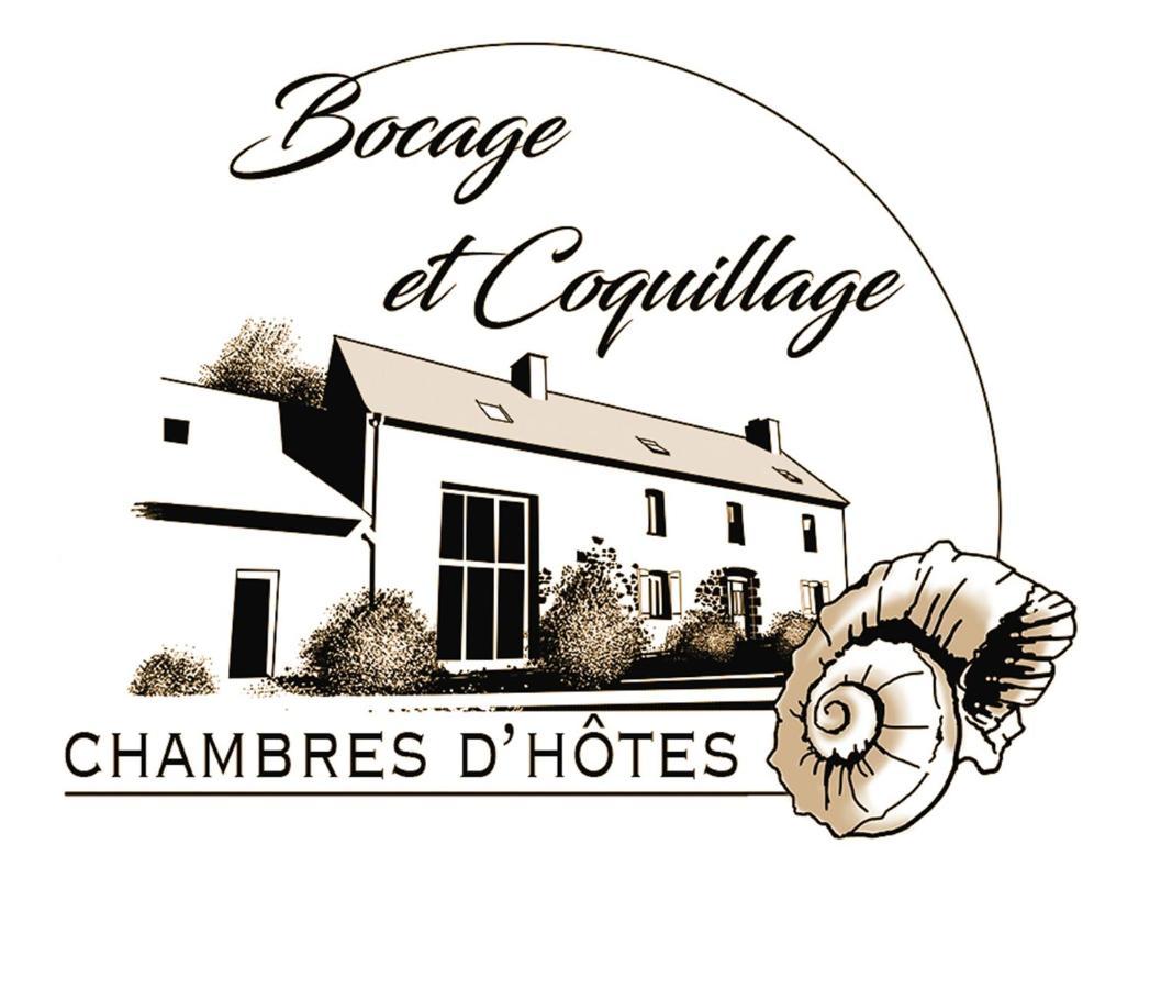 Appartement Bocage et Coquillage à Gouville-sur-Mer Extérieur photo