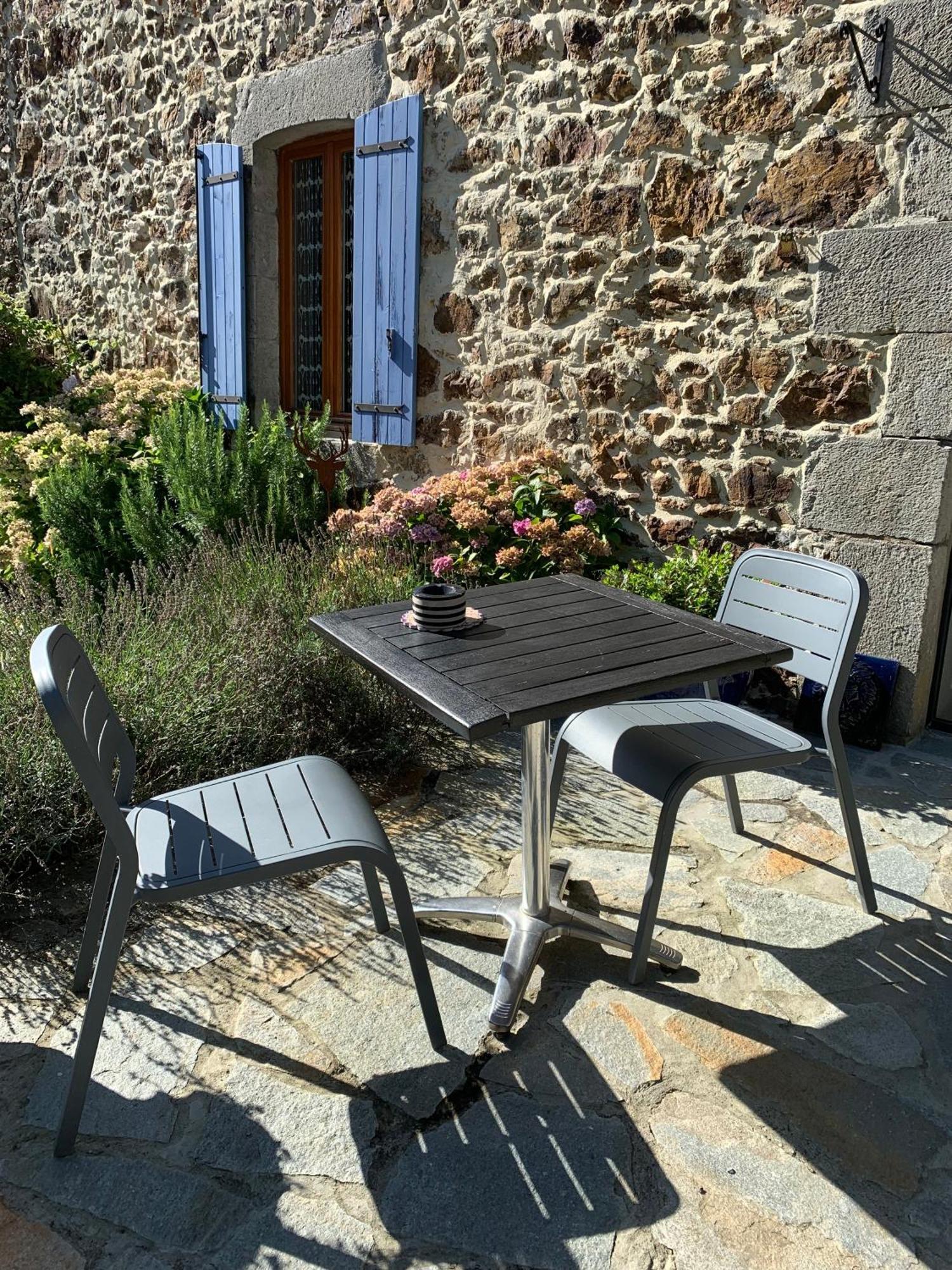 Appartement Bocage et Coquillage à Gouville-sur-Mer Extérieur photo