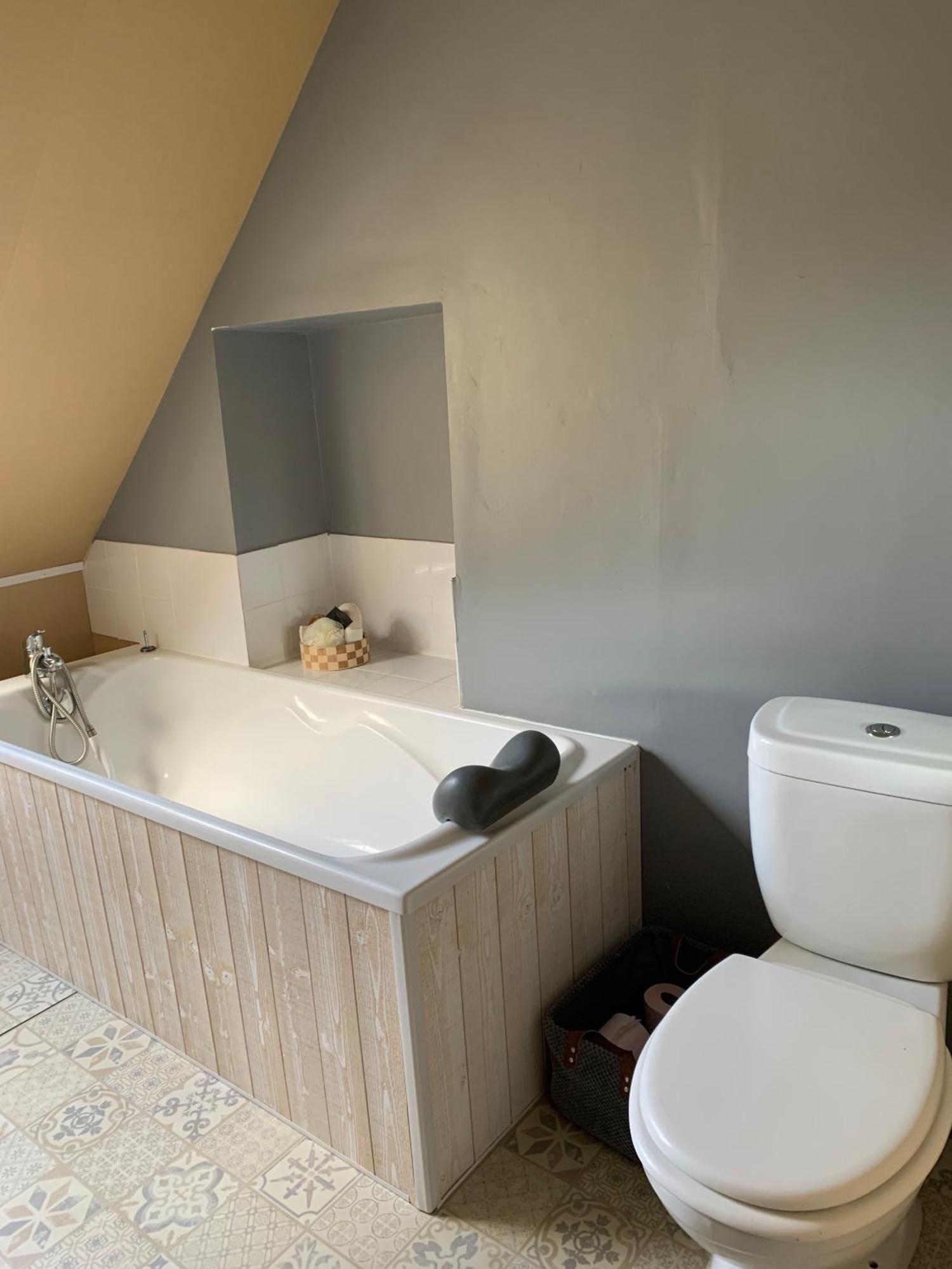 Appartement Bocage et Coquillage à Gouville-sur-Mer Extérieur photo