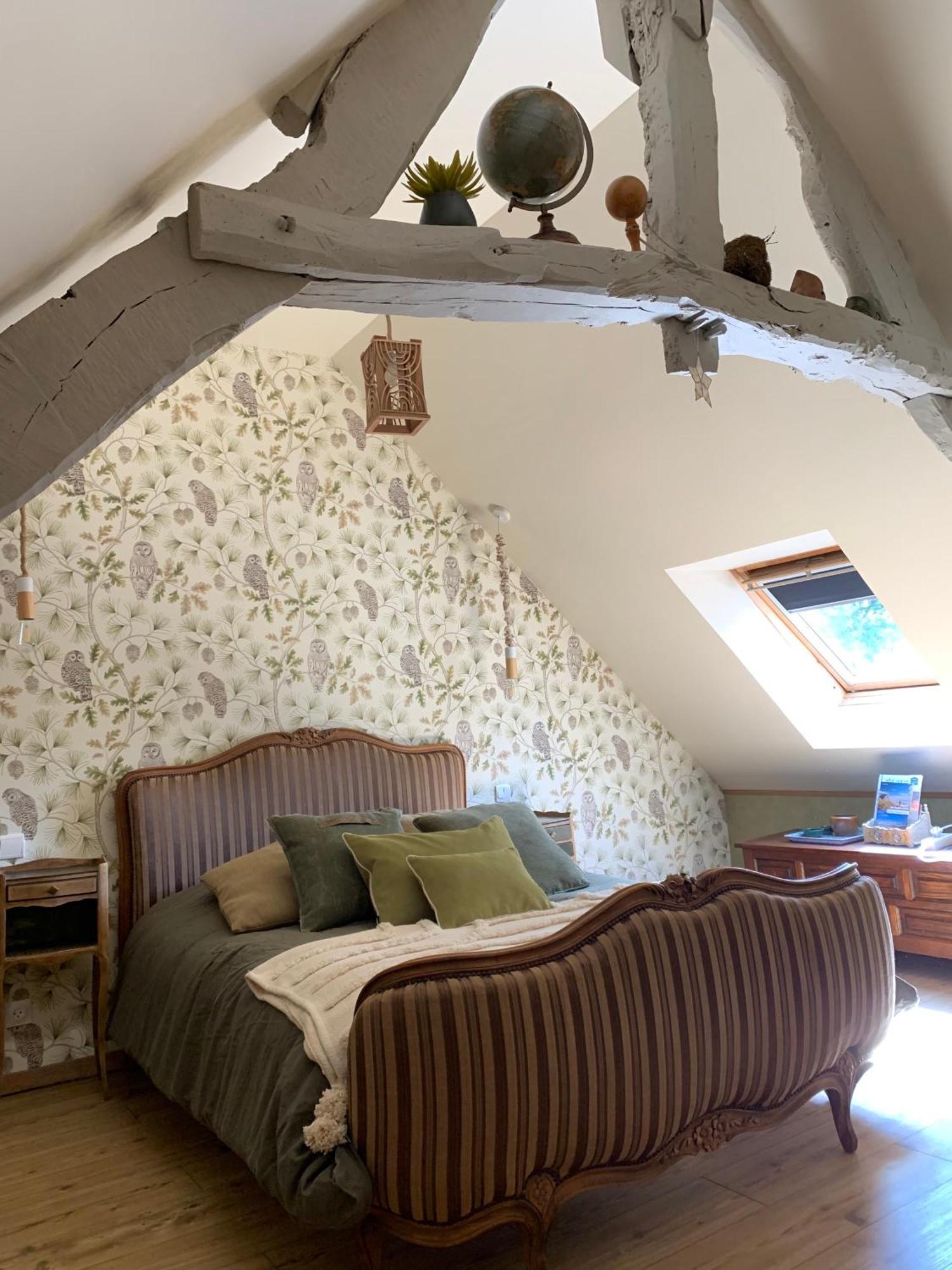 Appartement Bocage et Coquillage à Gouville-sur-Mer Extérieur photo
