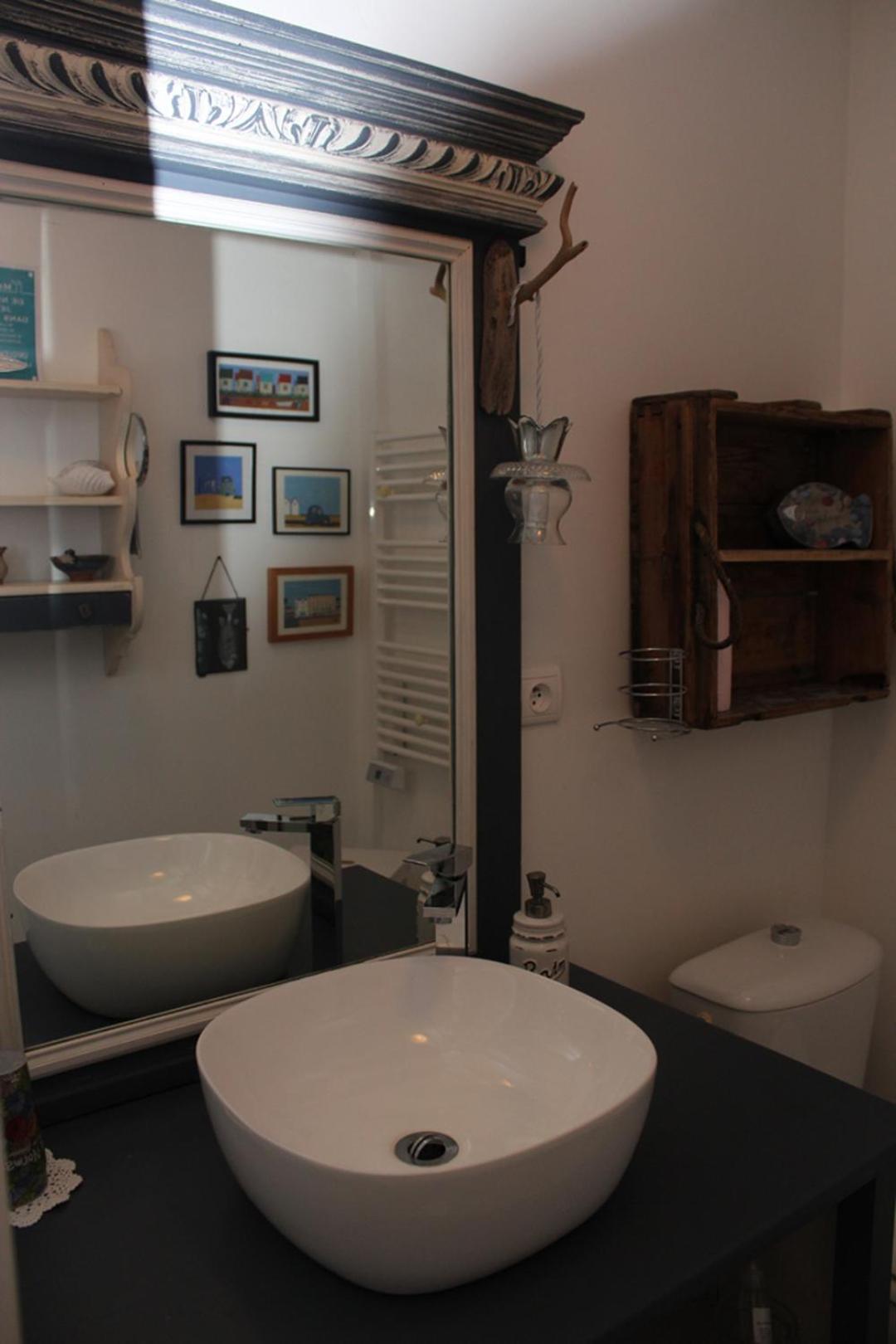 Appartement Bocage et Coquillage à Gouville-sur-Mer Extérieur photo